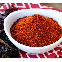 ennair exports and imports pvt. ltd premium chilli powder with stem – deep red color, high pungency, clean & hygienic grinding