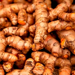 WHOLE TURMERIC