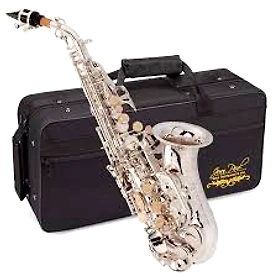 Jean-Paul AS860 Professional Alto Saxophone USA