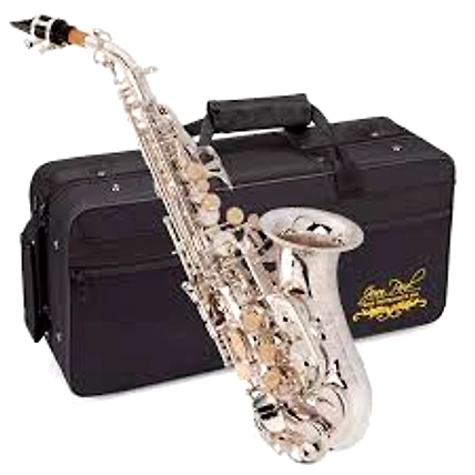 Jean-Paul SS400 Curved Soprano Saxophone USA-3