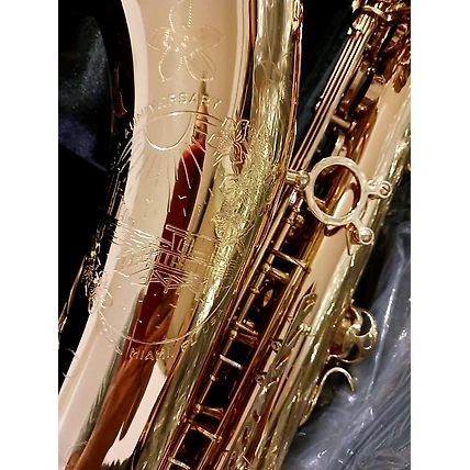 Jean-Paul TS860 Professional Tenor Saxophone USA-3