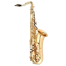 Jean-Paul TS 400 Student Tenor Saxophone Gold Colour USA
