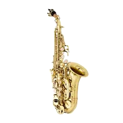 Jean-Paul SS400 Curved Soprano Saxophone USA-JPSS400