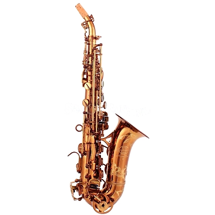 Jean-Paul SS400 Curved Soprano Saxophone USA-1