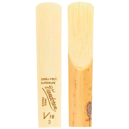 Vandoren France and Daddario USA Saxophone Reeds-4