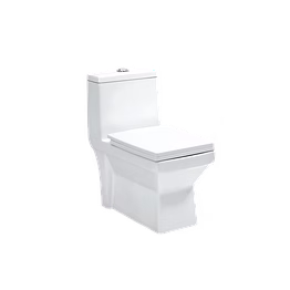 nilcore bath ripon one piece closet