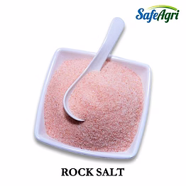 rock salt