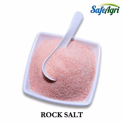 rock salt