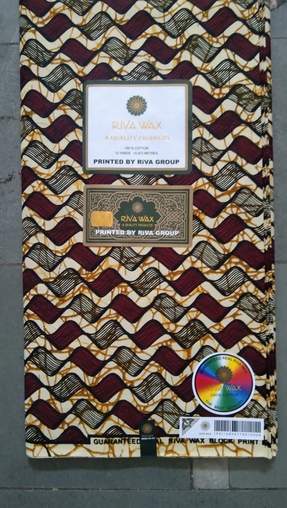 African Wax Print (Kitenge)-4