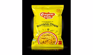 Banana Chips