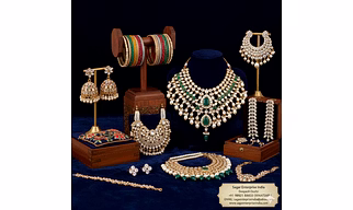 Imitation jwellery