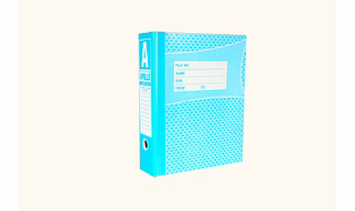Apollo Eco-Friendly  Box File