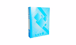Ashok Eco-Friendly Box File