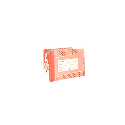 Apollo Voucher Box File