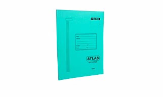 Atlas 1505 Office File