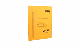Atlas 1515 Office File