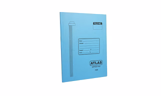 Atlas 1525 Office File