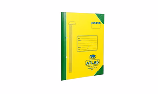 Atlas 505 Spring File