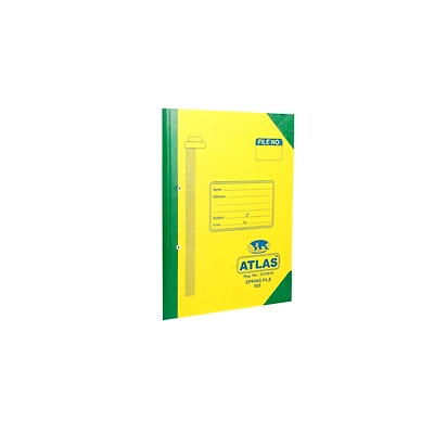 Atlas 505 Spring File