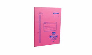 Atlas 1565 Spring File