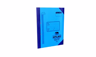 Atlas 1565 Spring File Cloth Patty