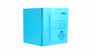 Atlas Lamination Spring File