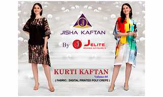 KURTI KAFTAN