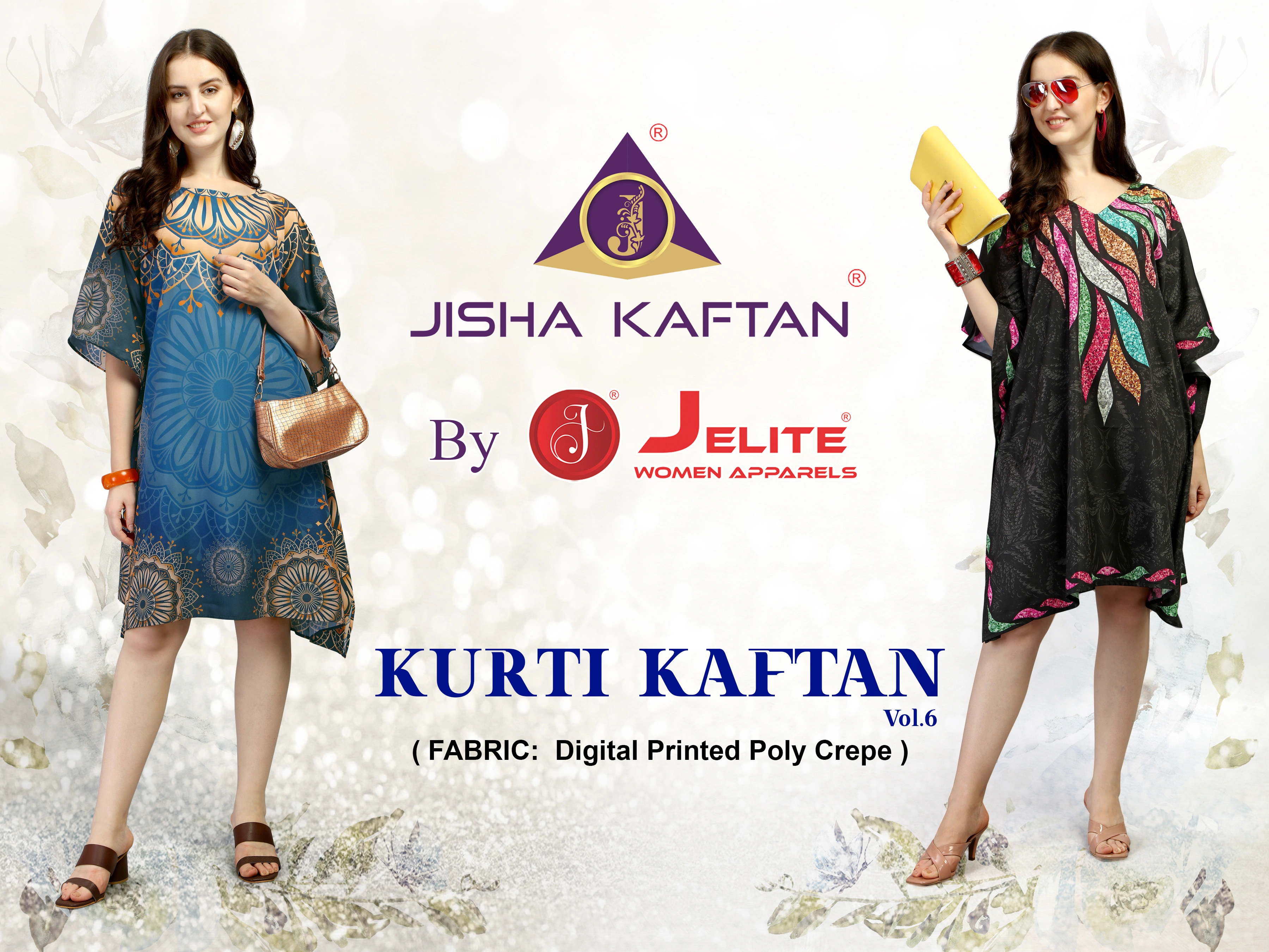 KURTI KAFTAN-1