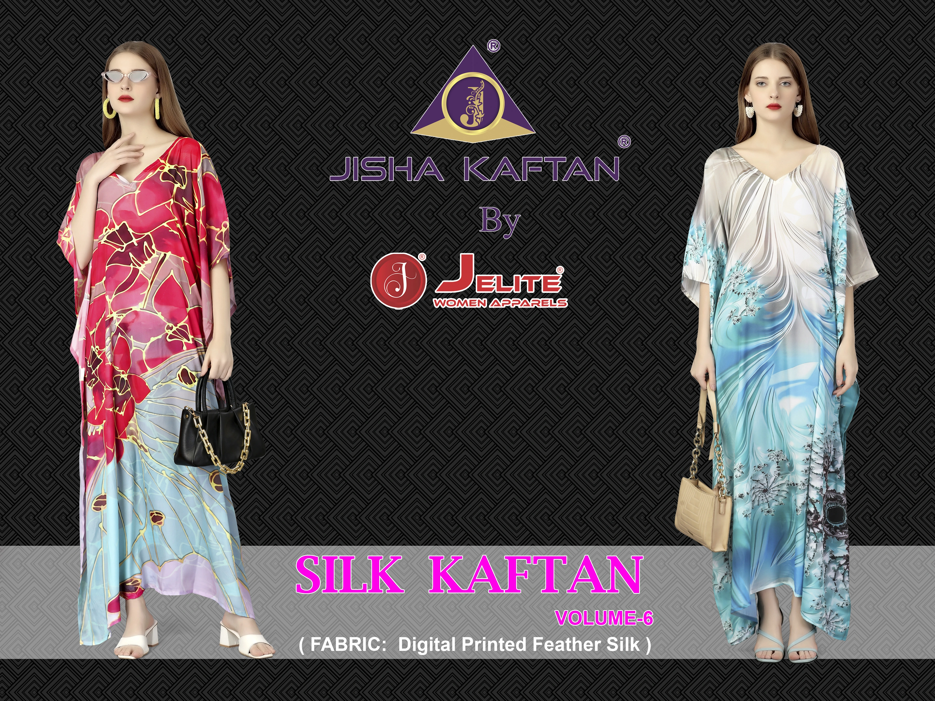 SILK KAFTAN-3