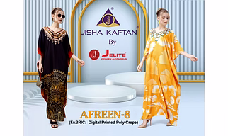 AFREEN KAFTAN