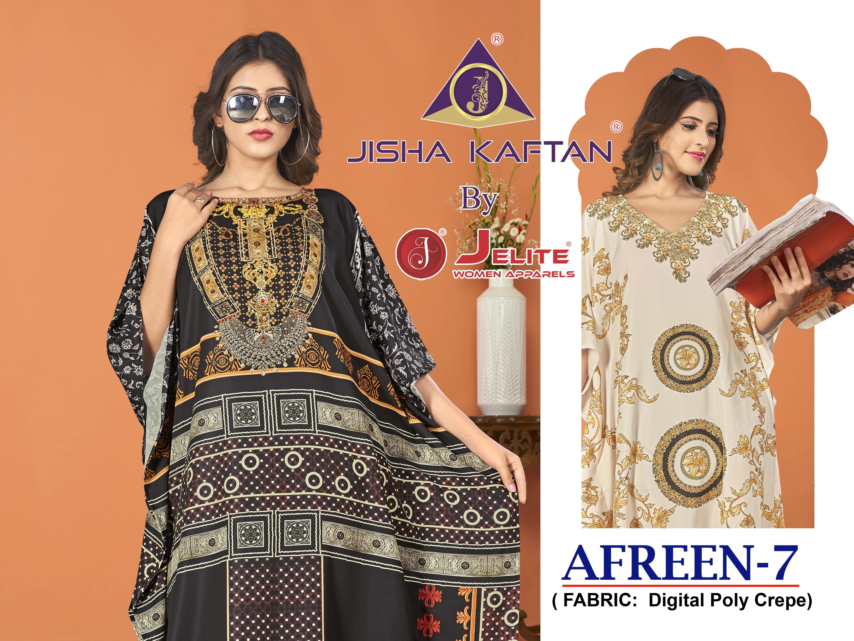 AFREEN KAFTAN-1