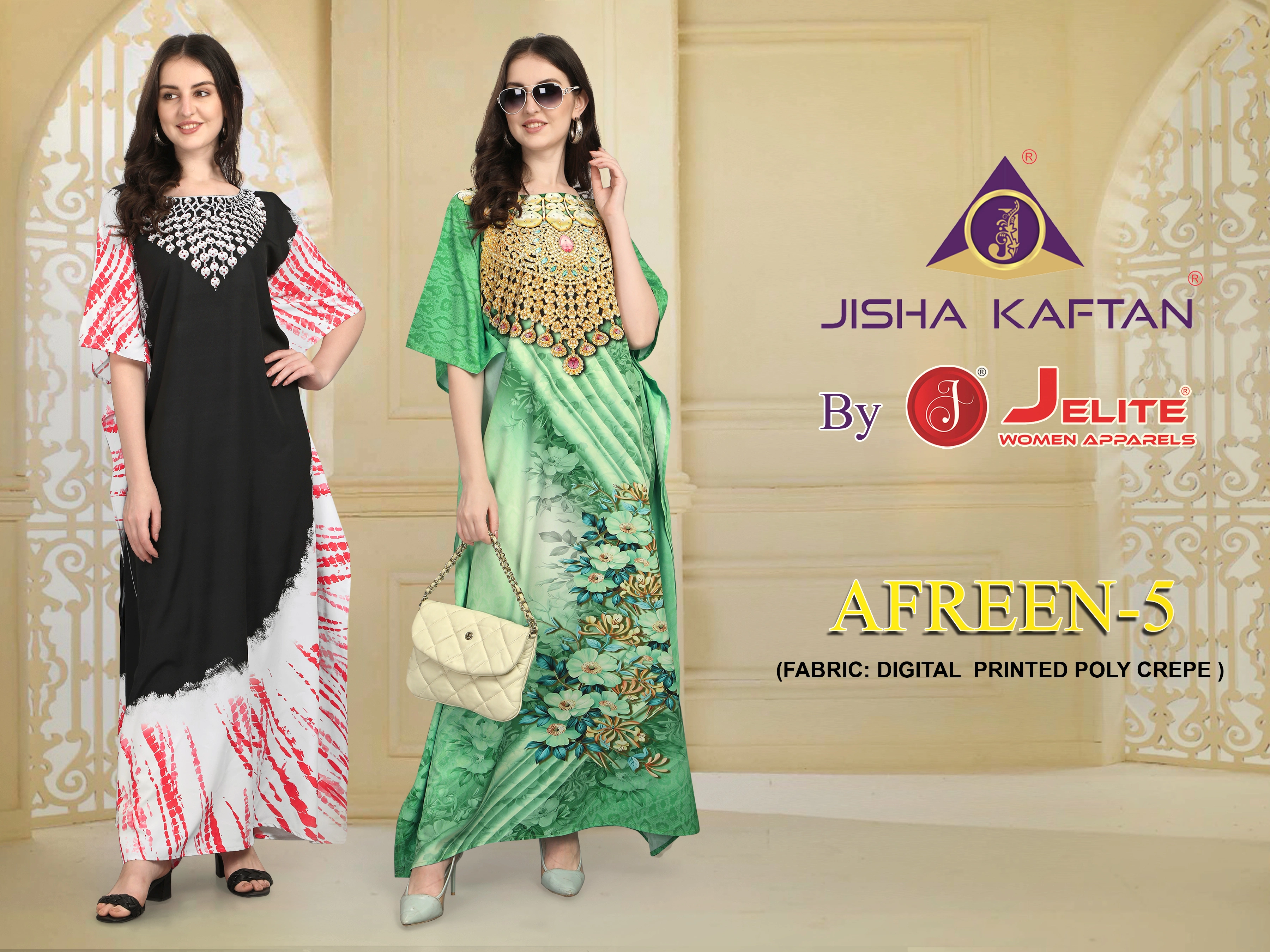 AFREEN KAFTAN-3