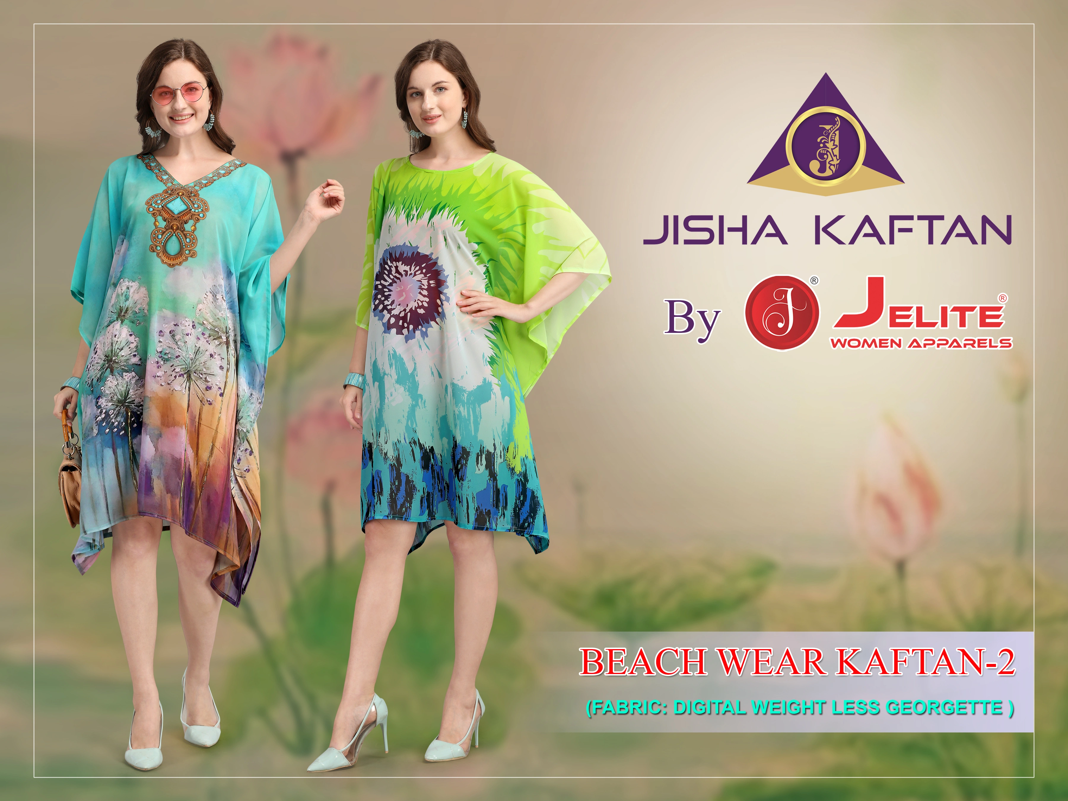 BEACH WEAR KAFTAN-12532898