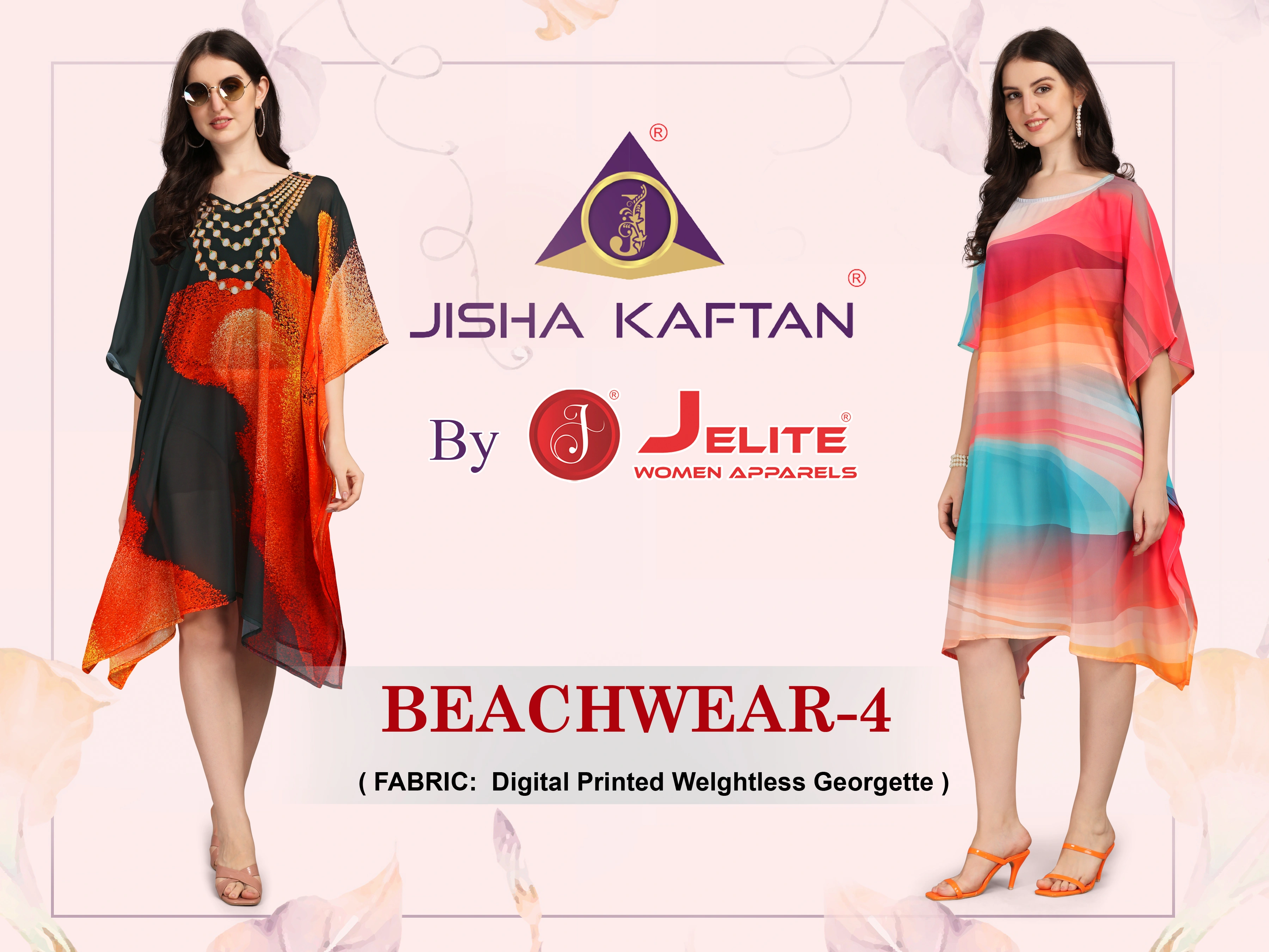 BEACH WEAR KAFTAN-2