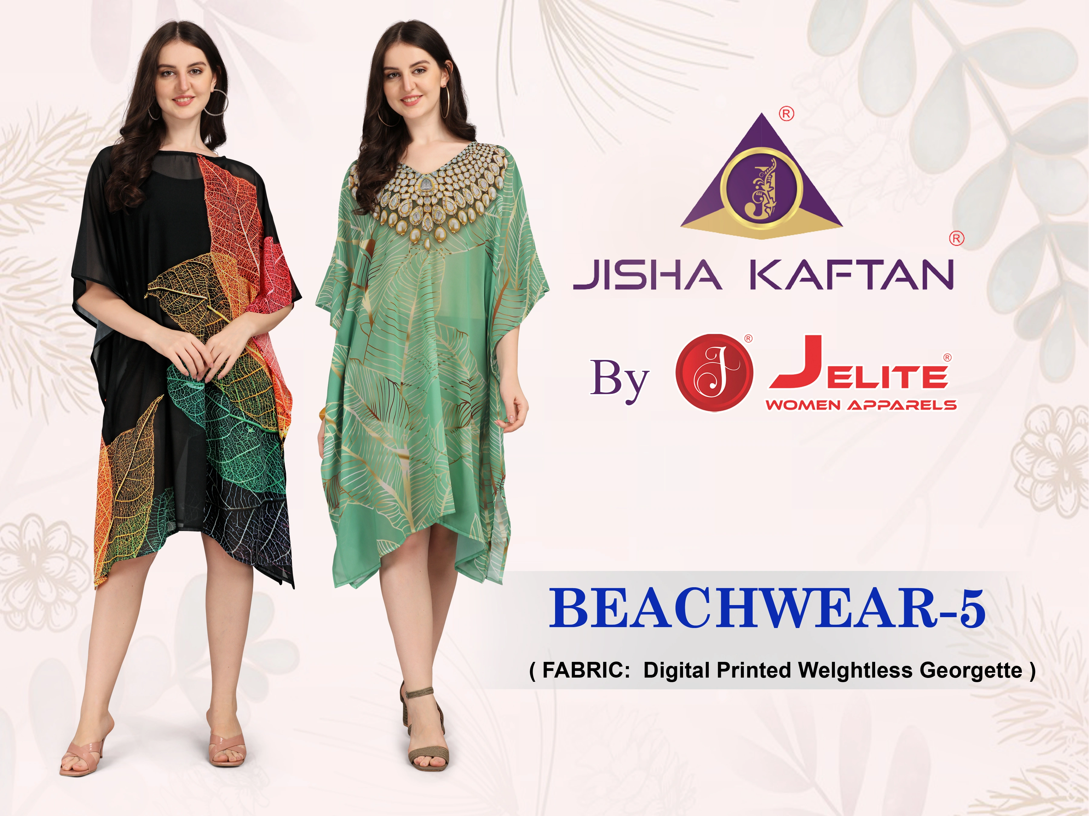 BEACH WEAR KAFTAN-3