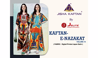 KAFTAN E NAZAKAT