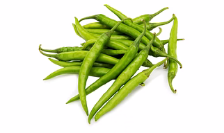 Green Chilli