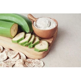 Raw Banana Powder