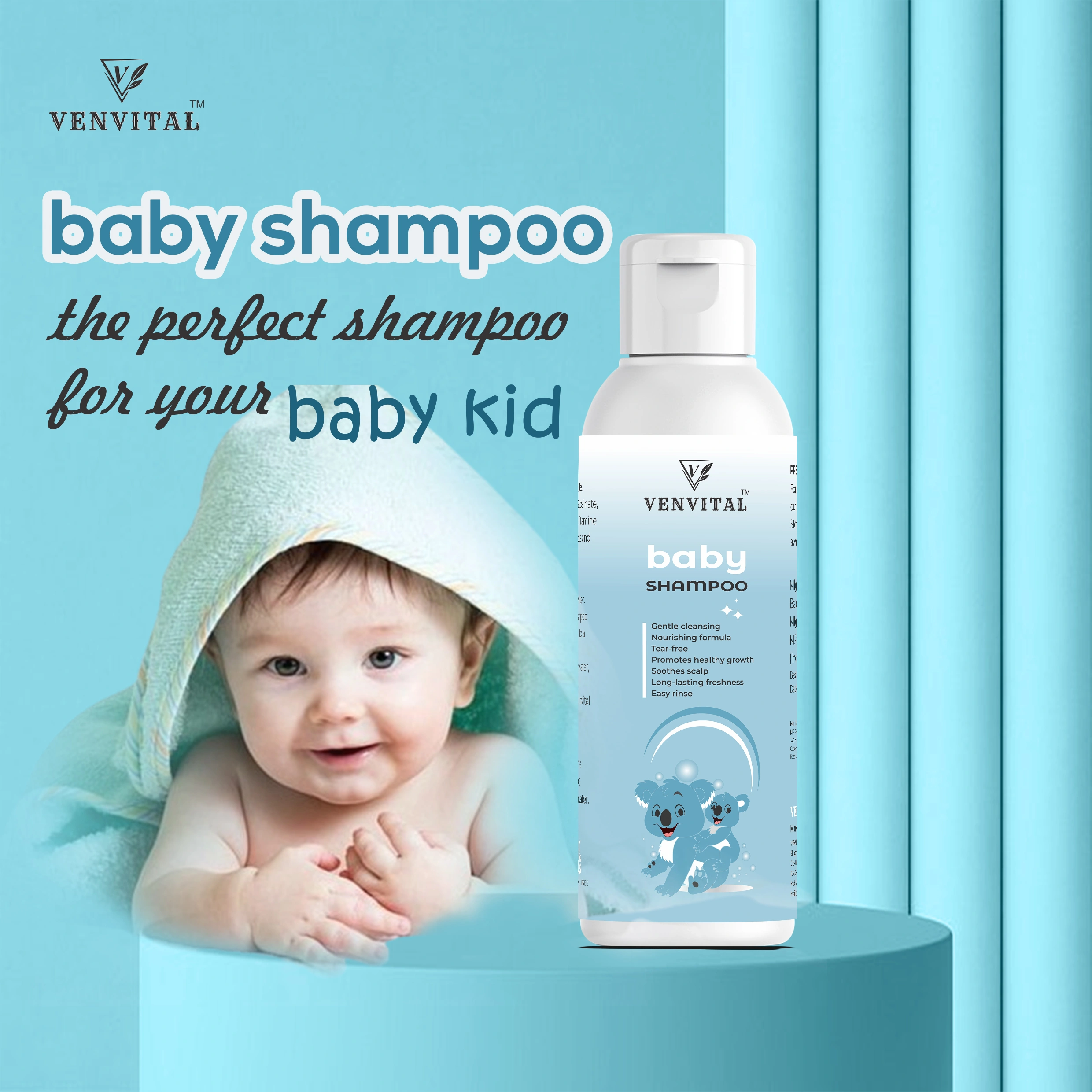baby bath shampoo-2