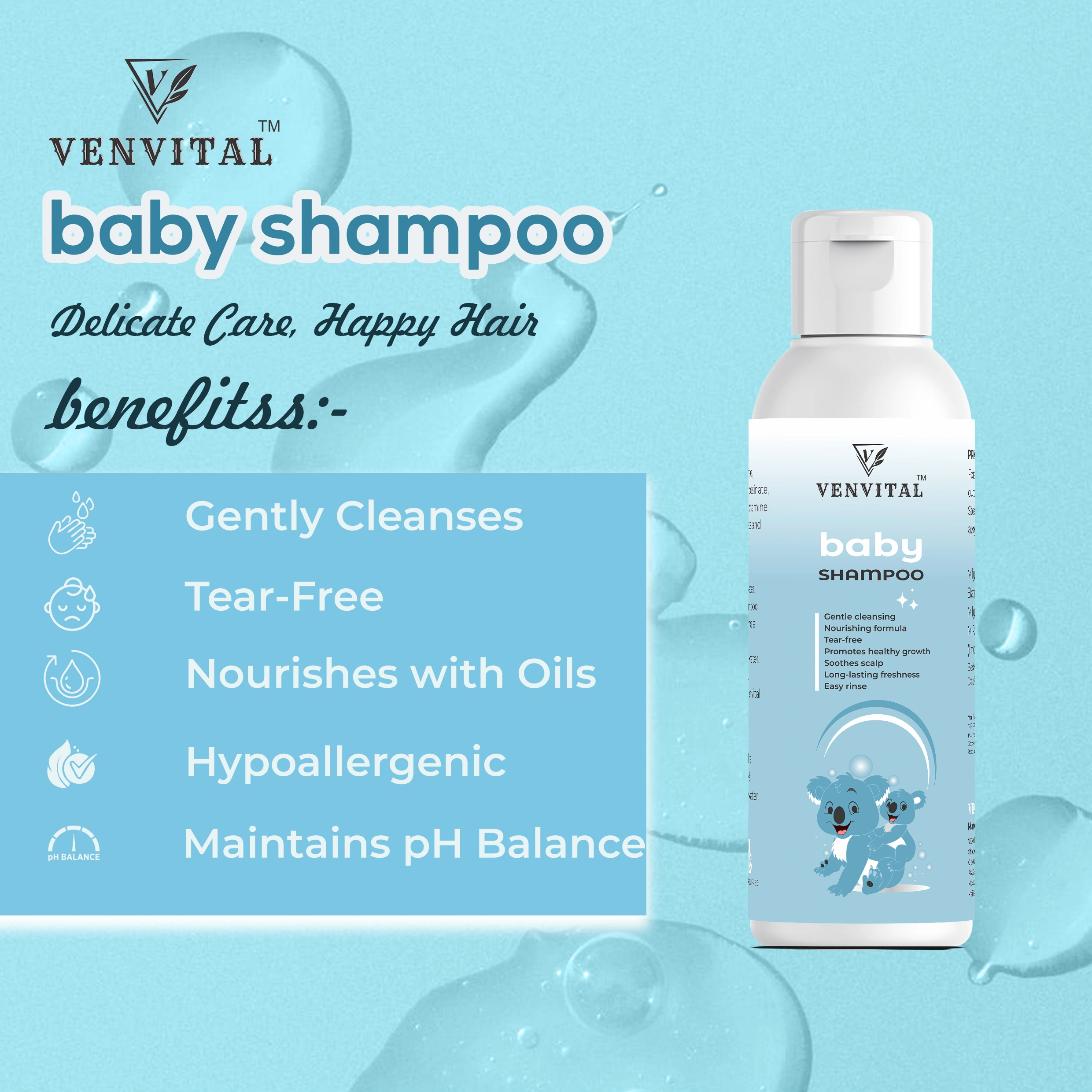 baby bath shampoo-3