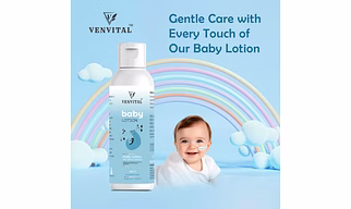 BABY LOTION