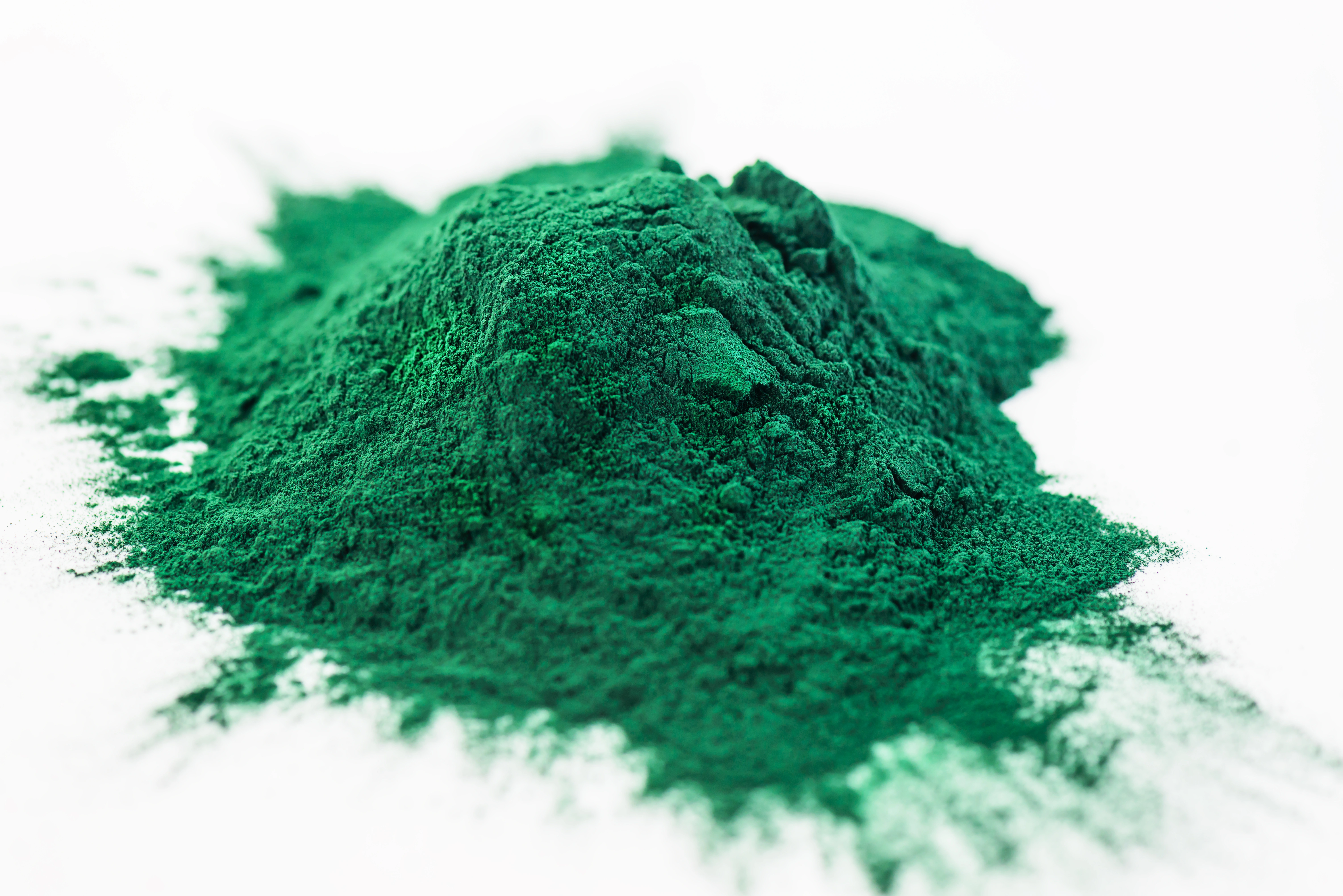 Pigment Phthalocyanine Green 7-2