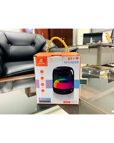 BLUETHOOTH SPEAKER JB-711-JEQANG-JB-711