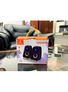 RGB SMALL CUBE SPEAKER