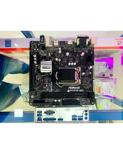 H310 MOTHERBOARD-H310CM-HDV