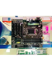 B250 MOTHER BOARD
