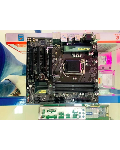 B250 MOTHER BOARD-GA-B250M-D3H