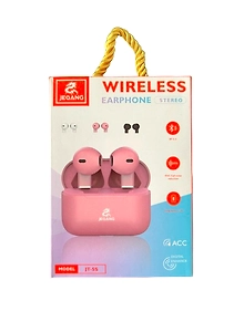 JEQANG JT-5S WIRELESS EARPHONE STEREO