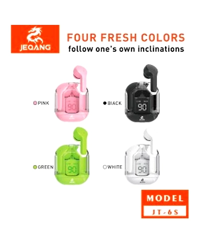 JEQANG JT-6S WIRELESS EARPHONE-1