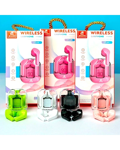 JEQANG JT-6S WIRELESS EARPHONE-JEQANG-JT-6S